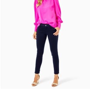 Navy pants Lilly Pulitzer